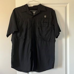 Men’s reel legends fishing shirt.